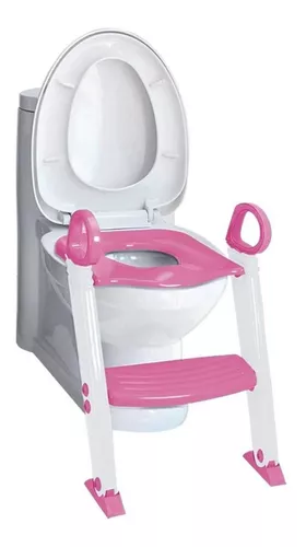 Asiento reductor Majestic Troninho Assento Infantil Privada Oval Redutor  Assento Infantil Vaso Sanitário Troninho Sanitario Bebê Adaptador  Almofadado Desfralde pinico infantil penico infantil penico troninho  piniquinho infantil assento redutor pinico