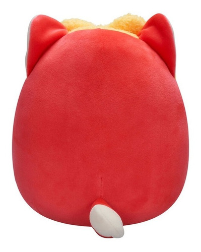 Peluche Squishmallows Fifi Zorro Rojo Zorrita 19cm Original
