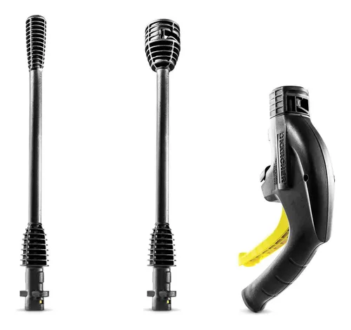 Hidrolavadora Eléctrica Alta Presión Karcher K1 Accesorios