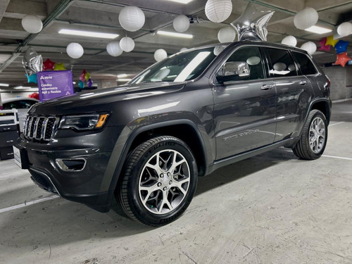 Jeep Grand Cherokee 3.7 Limited Lujo 3.6 4x2 At