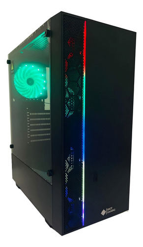 Gabinete Gamer Shot Gaming Sup-8016-80a Versión Ext. Circuit