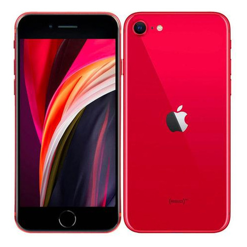 Celular Apple iPhone SE 2020 128gb Super Oferta (Reacondicionado)