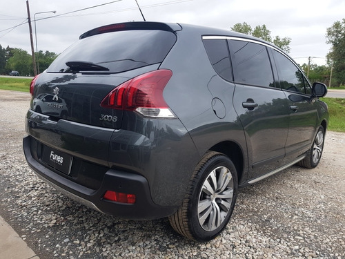 Peugeot 3008 1.6 Allure Thp 163cv 2016
