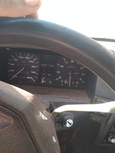 Volkswagen Voyage Cl 1.6 Cht