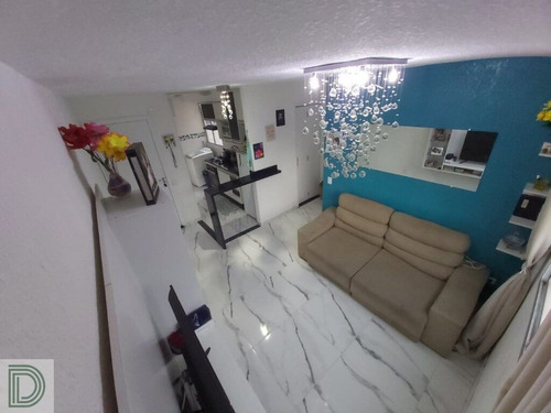 Imagem 4 de 15 de Apartamento Para Venda No Bairro Centreville Em Cotia - Cod: Di27362 - Di27362