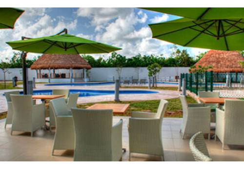 Construye Tu Vida Ideal En Residencial Lagos Del Sol De Cancún