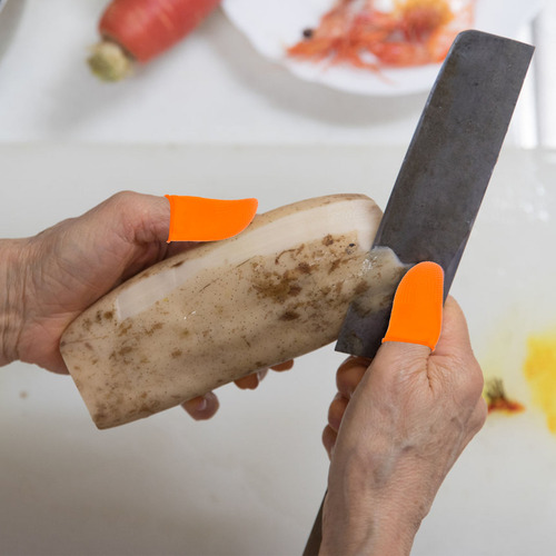 Fundas Antiestáticas De Látex Para Dedos, 200 Unidades
