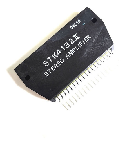 Stk4132ii Stk4132 2ch Af Power Amplifier