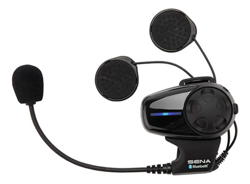 Sena Smh10 Auricular Bluetooth E Intercomunicador Para Motos