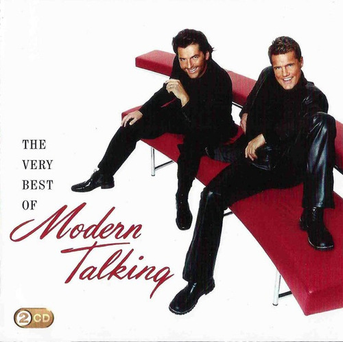 Modern Talking - The Very Best Of Modern Talking 2cds