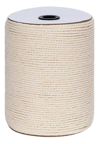 Twisted Macrame Cotton Cord For Wall Hanging,