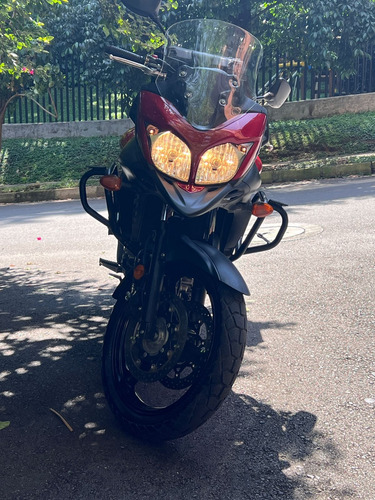 Moto Vstrom 650 Abs Mod. 2016