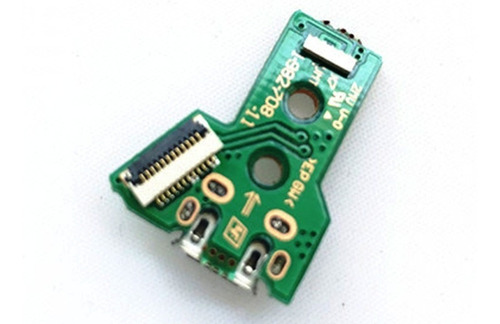 Conector O Pn De Carga Joystick Ps4 12 Pines Jds-050/055