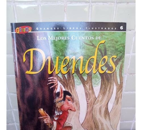 6. Los Mejores Cuentos De Duendes. Genios