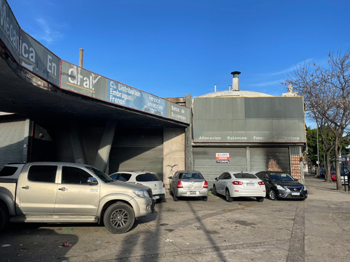 Galpón, Depósito, Oficinas, Espacio Autos, Cocheras, Local. Lotes Terreno Propio - Barracas - Distrito Del Diseño - Caba