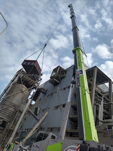 Venta Y Alquiler De GrĂșa Sobre Camion At 300 Ton Zoomlion