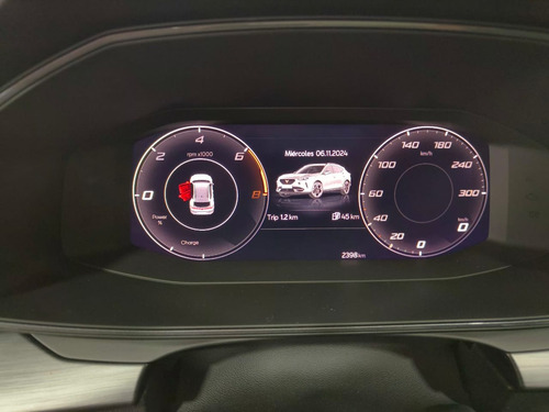 Cupra Formentor Hibrido Conectable 1.4tsi 245hp2024