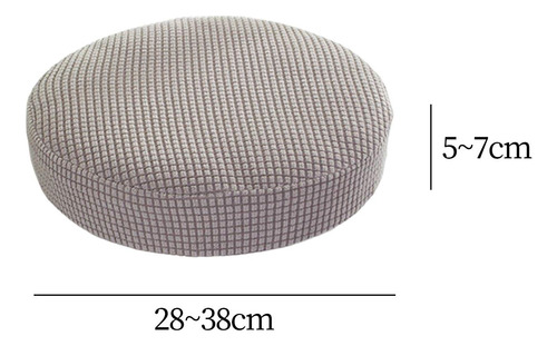 Taburetes De Bar Funda De Asiento Funda Elástica Bar
