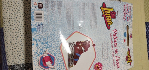 Imagen 4 de 4 de Patines Rollers Originales Soy Luna. A Estrenar!