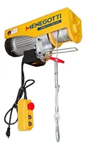 Comprar Guincho Coluna Talha Elétrico Menegotti Prime Mgc 500\u002F1000kg