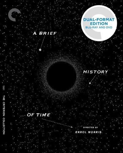 Una Breve Historia Del Tiempo (criterion Collection) (blu-ra