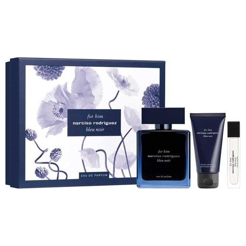 For Him Bleu Noir Cofre Parfum 100ml