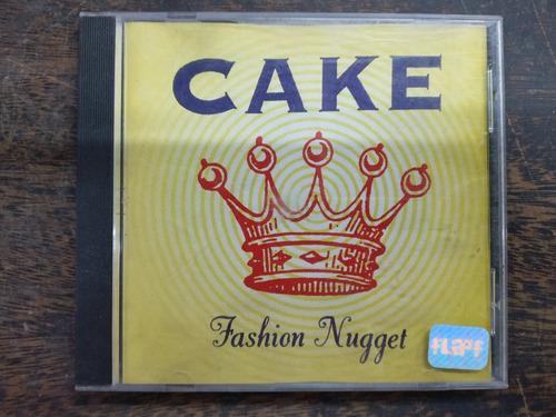 Cake * Fashion Nugget * Cd Original *
