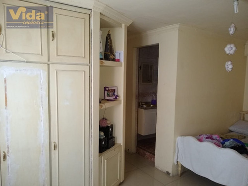 Galpão Com 1 Casa Para Venda Em Padroeira - Osasco - 42170