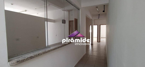 Imagem 16 de 22 de Ponto Para Alugar, 1422 M² Por R$ 30.000,00/mês - Jardim São Dimas - São José Dos Campos/sp - Pt0227