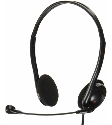 ?????? Buffalo Binaural Auricular Diadema 4 Polo