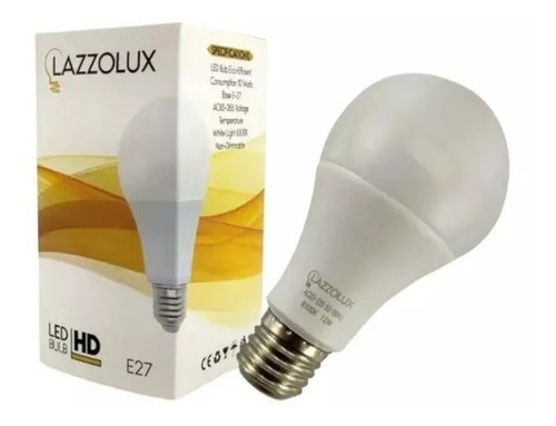 Bombillo Led Lazzolux 5w E27