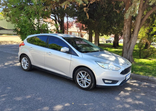 Imagen 2 de 6 de Ford Focus 1.6 S 2016