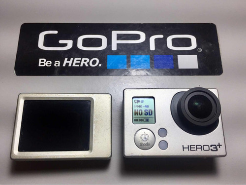 Gopro Hero 3 Plus Black Edition