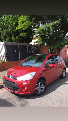 Imagem 1 de 11 de Citroën C3 2014 1.5 Tendance Flex 5p