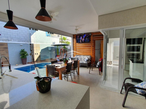 Imagem 21 de 30 de Casa À Venda Em Jardim Alto Da Colina - Ca013311