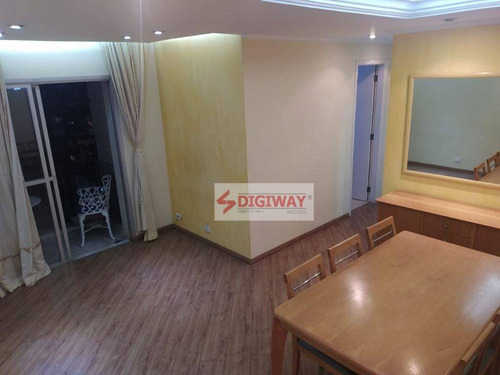Imagem 1 de 20 de Excelente Apartamento, Pronto Para Morar. - Ap2381