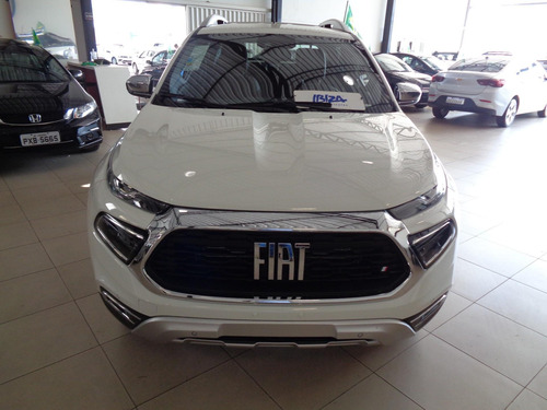 Imagem 2 de 15 de Fiat Toro Ranch 2.0 4x4 Aut. Cd