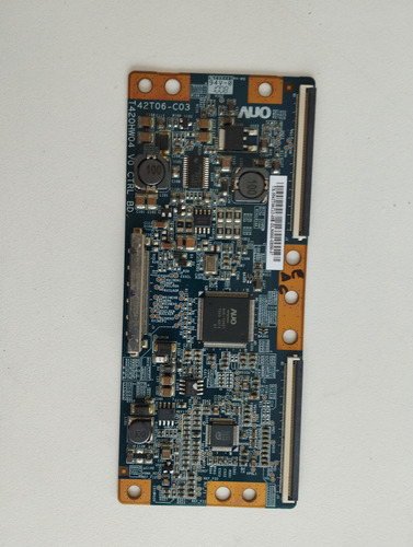 Placa T-con Tv Buster Lcd Hbtv-42d01fd T420hw04 (Usado)