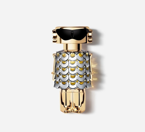 Perfume Feminino Paco Rabanne Fame Edp 50ml | Original + Brinde