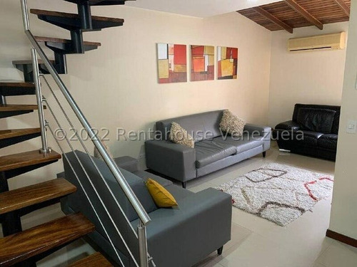 Bella Casa Moderna  En Venta Amoblada En Urbanismo Privado Ubicado En Cabudare Lara Venezuela Ev