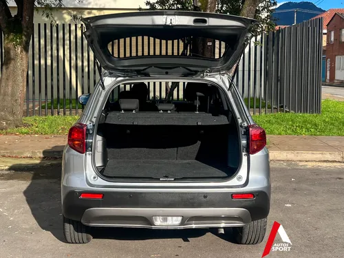 Suzuki Vitara Live Gl 4x2 At Único Dueño Magnifico Estado