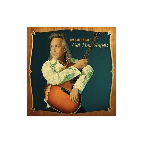Lauderdale Jim Old Time Angels Usa Import Cd Nuevo