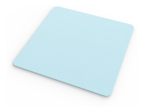Imagen 1 de 6 de Mouse Pad Oficina S (22x20cm) Colores Lisos