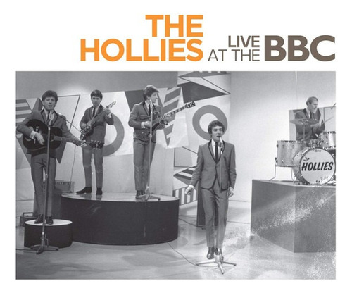 The Hollies - Live At The Bbc (cd) Importado
