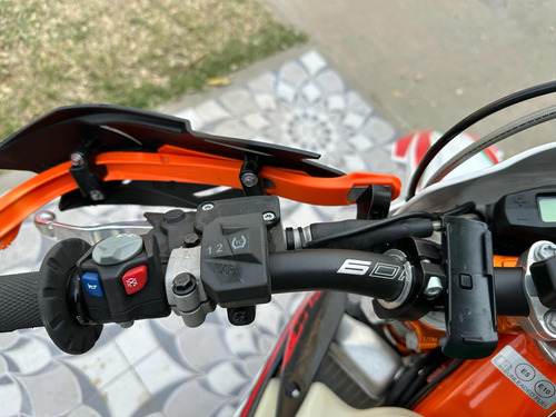 Ktm 350 Exc Six Days