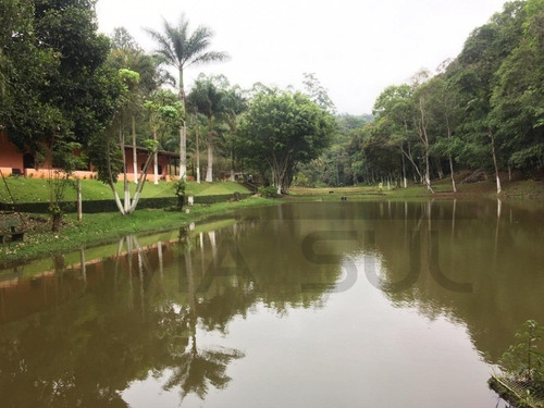 Imagem 6 de 30 de Que Tal Realizar O Sonho De Ter Um Paraíso Agora? Este Sítio Tem A Vista Cinematográfica, Rico Em Água E A Localização É Privilegiada Em Juquitiba/sp - 321 - 34692339