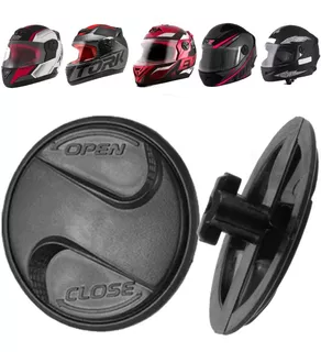 Reparo Capacete 788 Evolution G4 G5 G6 G7 / Botão Da Viseira