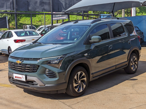 Chevrolet Spin 1.8 PREMIER 8V FLEX 4P AUTOMÁTICO
