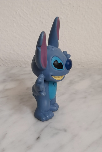 Figura Stitch Lilo Y Stitch Mcdonald's 8 Cm (Usado)