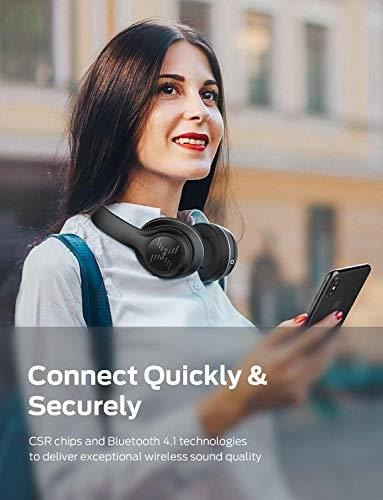 Tribit Xfree Tune Auriculares Bluetooth Sobre La Oreja - Aur